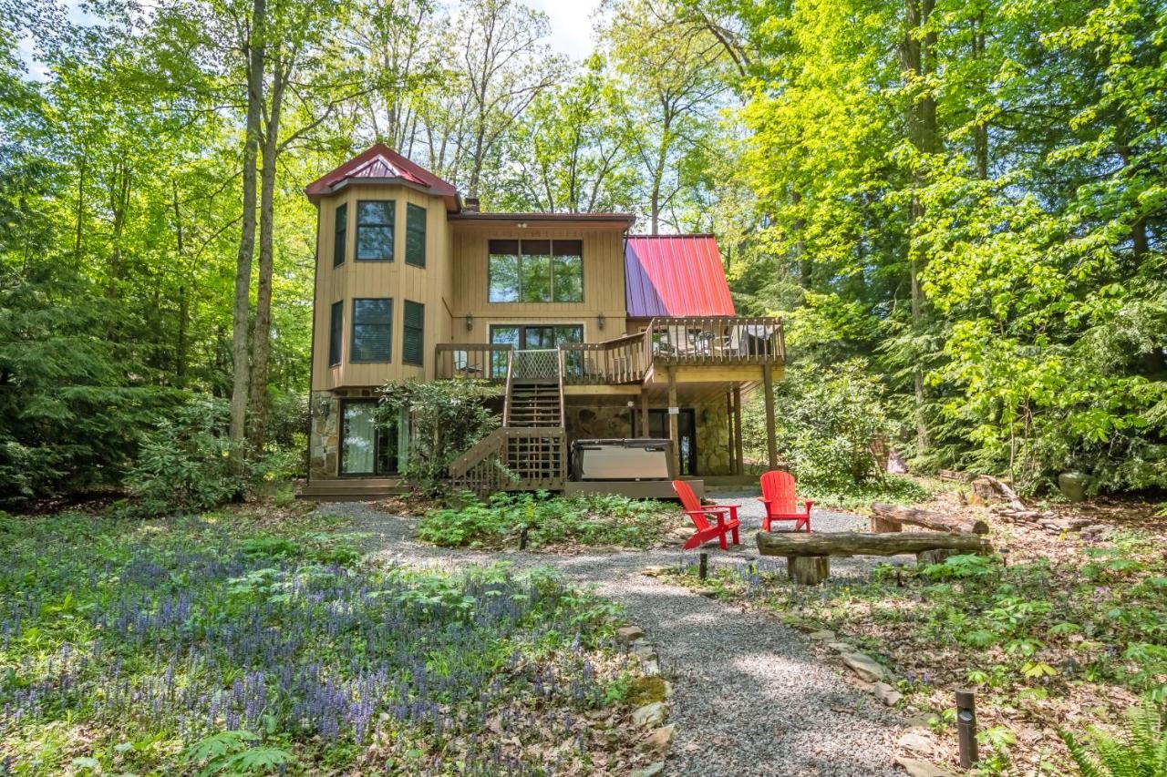Fernwood Retreat Villa Oakland Kültér fotó
