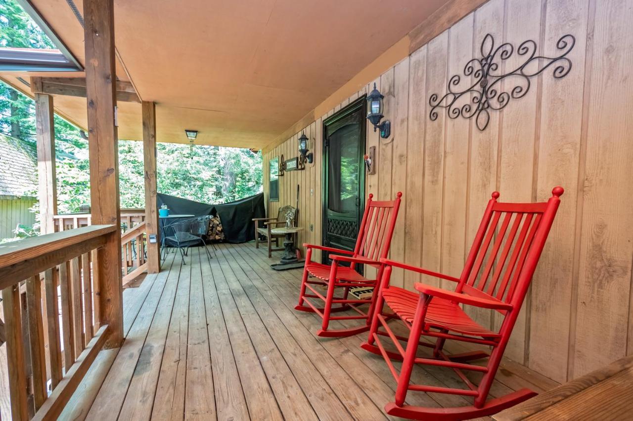Fernwood Retreat Villa Oakland Kültér fotó